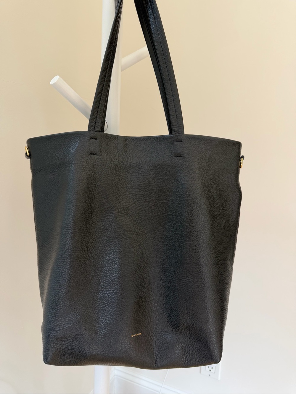 Cuyana Tall Easy Zipper Tote - Picture 2 of 7
